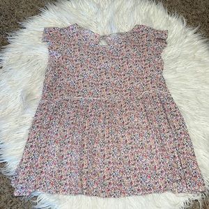 Stitch Fix Floral Blouse